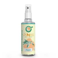 Sanoll - Deospray - Fresh Edelstein 100ml Deodorants, 100 ml, Sanoll
