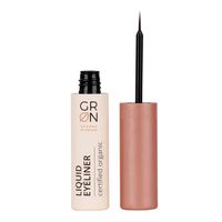 GRN Shades of Nature - Liquid Eyeliner - black 3ml, 3 ml, GRN Shades of Nature