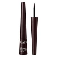 Isadora - The Colorful Eyeliner 2,25 ml 12 - DARK BROWN, 2.25 ml, IsaDora