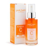 Postquam - Re-Energie Vit C Serum Gesichtscreme 30 ml, 30 ml, Postquam