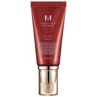 Missha - Missha M Perfect Cover LSF42/PA+++ BB- & CC-Cream 50 ml Nr. 23 - Natural Beige, 50 ml, Missha