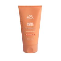 Wella Professionals - INVIGO Nutri-Enrich Frizz Control Cream Leave-In-Conditioner 150 ml, 150 ml, Wella Professionals