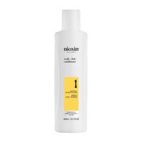 Nioxin - System 1 Scalp + Hair - Haarpflege f&uuml;r unbehandeltes Haar Conditioner 300 ml, 300 ml, Nioxin