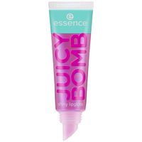 Essence - Juicy Bomb Shiny Lipgloss 10 ml Bounncy Bubblegum, 10 ml, Essence