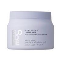 Schwarzkopf Professional - BlondMe Bond Repair Purple Mask Haarkur & -maske 200 ml, 200 ml, Schwarzkopf Professional