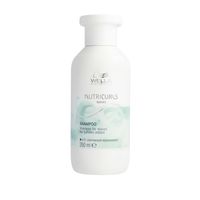 Wella Professionals - Nutricurls Shampoo Wellen 250 ml, 250 ml, Wella Professionals