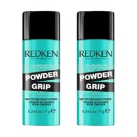 Redken - Powder Grip 2er Set* Haarpuder 14 g Damen, 14 g, Redken