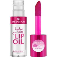 Essence - hydra kiss LIP OIL Lippenöl 4 ml Nude, 4 ml, Essence