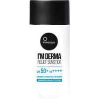 Suntique - I&acute;m Derma Relief Sunstick Sonnenschutz 15 g Damen, 15 g, Suntique