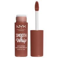 NYX Professional Makeup - Smooth Whip Matte Lip Cream Lipgloss 4 ml #24 - MEMORY FOAM, 4 ml, NYX Professional Makeup
