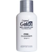 Depend - Gel IQ Step 1 Pre-Cleanser Nagellackentferner 35 ml, 35 ml, Depend