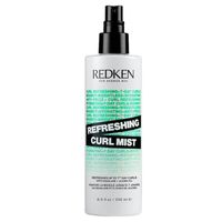 Redken - Styling Refreshing Curl Mist Stylingsprays 250 ml Damen, 250 ml, Redken