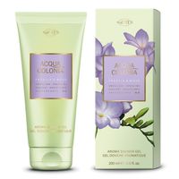 4711 Acqua Colonia - Freesia & Musk Duschpflege 200 ml Damen, 200 ml, 4711 Acqua Colonia