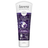 lavera - 2 In 1 Handcreme+Maske 75 ml, 75 ml, lavera