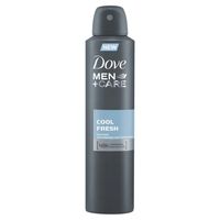 Dove - Deodorants 250 ml, 250 ml, Dove