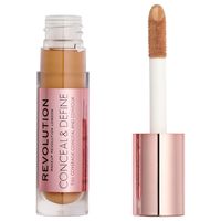 REVOLUTION - Conceal & Define Concealer 4 ml C13, 4 ml, Revolution
