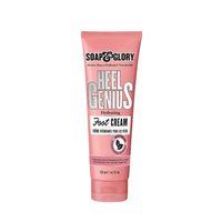 Soap & Glory - Heel Genius Foot Cream Fu&szlig;creme 125 ml, 125 ml, Soap & Glory