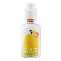 Martina Gebhardt Naturkosmetik - Summer Time - Face & Body Lotion 30ml Bodylotion, 30 ml, Martina Gebhardt Naturkosmetik