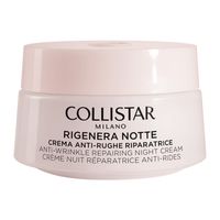 Collistar - Rigenera Anti-Wrinkle Repairing Gesichtscreme 50 ml, 50 ml, Collistar