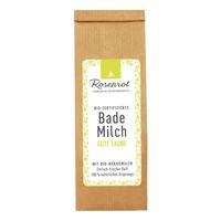 Rosenrot - Feste Bademilch - Gute Laune Pulver 150g Bade&ouml;l & Bademilch, 150 g, Rosenrot
