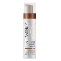 St. Moriz - Advanced Farbkorrigierendes Selbstbräunungsmousse – Dunklere Bräune Selbstbräuner 200 ml, 200 ml, St. Moriz