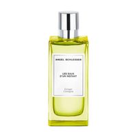 Angel Schlesser - Les Eaux d'un Instant Instinctive Ginger Cologne EdT Nat. Spray Eau de Parfum 100 ml, 100 ml, Angel Schlesser