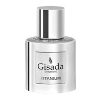 Gisada - Titanium Eau de Parfum 50 ml Herren, 50 ml, Gisada