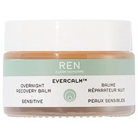 Ren Clean Skincare - Evercalm ™ Overnight Recovery Balm Nachtcreme 30 ml, 30 ml, Ren Clean Skincare