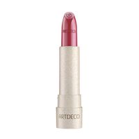 ARTDECO - Green Couture Natural Cream Lipstick Lippenstifte 4 g 668 - Mulberry, 4 g, Artdeco
