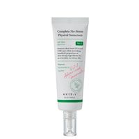 AXIS-Y - Axis-Y Complete No-Stress Physical Sunscreen Sonnenschutz 50 ml, 50 ml, AXIS-Y