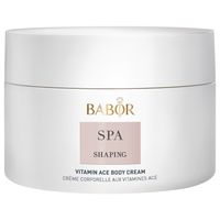 BABOR - Spa Shaping Vitamin ACE Body Cream Bodylotion 200 ml, 200 ml, BABOR