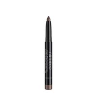 ARTDECO - The Denim High Performance Eyeshadow Stylo Lidschatten 1,4 g 18 - MAT BROWN, 1.4 g, Artdeco