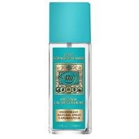 4711 - 4711 Natural Spray Deodorants 75 ml Damen, 75 ml, 4711