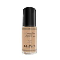 T. LeClerc - MATTE FLUID FOUNDATION 02 CLAIR ROSÉ MAT Foundation 30 ml 4 - BEIGE ABRICOTÉ, 30 ml, T. LeClerc