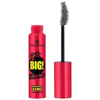 Essence - Get Big Lashes Volume Curl Mascara 12 ml BLACK, 12 ml, Essence