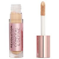 REVOLUTION - Conceal & Define Concealer 4 ml C5, 4 ml, Revolution