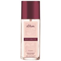 s.Oliver - Soulmate Caring Spray Deodorants 75 ml Damen, 75 ml, s.Oliver