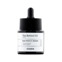Cosrx - COSRX The Retinol 0.5 Oil-EU Gesichtsöl 20 ml, 20 ml, Cosrx