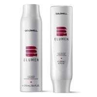 Goldwell - Elumen Care Bundle* Haarpflegesets 0,45 l Damen, 0.45 l, Goldwell