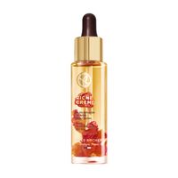 Yves Rocher - Riche Cr&eacute;me mit Rosen-Extrakt Gesichts&ouml;l 30 ml Damen, 30 ml, Yves Rocher