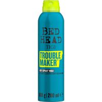 TIGI - Troublemaker Spray Wax Haarspray & -lack 200 ml Petrol Damen, 200 ml, Tigi