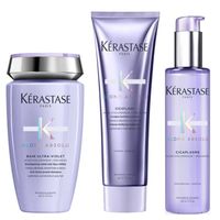 K&eacute;rastase - Blond Absolu Set UV Cicaplasme, 0.65 l, K&eacute;rastase