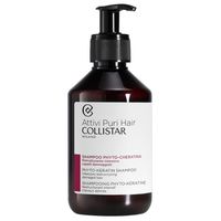 Collistar - Attivi Puri PHYTOKERATIN Shampoo 250 ml Damen, 250 ml, Collistar