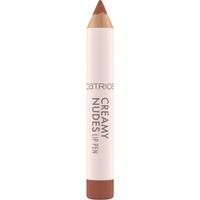 Catrice - Creamy Nudes Lip Pen Lipliner 1,2 g 010 - MOCHA ME HAPPY, 1.2 g, Catrice
