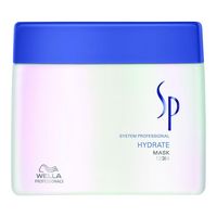 Wella Professionals - SP Hydrate Mask Haarkur & -maske 400 ml, 400 ml, Wella Professionals