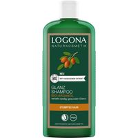 Logona - Arganöl Glanz Shampoo 250 ml, 250 ml, LOGONA