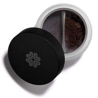 Lily Lolo - Mineral Eye Shadow Lidschatten 2 g BLACK S - BLACK SAND, 2 g, Lily Lolo