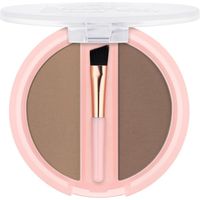 Essence - brow powder duo Augenbrauenpuder 1,8 g 01 - LIGHT, 1.8 g, Essence