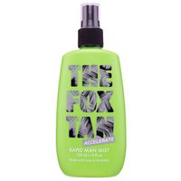 THE FOX TAN - Rapid Man Mist Selbstbräuner 120 ml, 120 ml, The Fox Tan