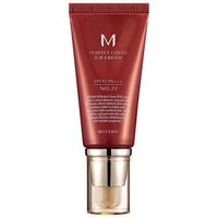 Missha - Missha M Perfect Cover LSF42/PA+++ BB- & CC-Cream 50 ml H.BEIGE - HONEY BEIGE, 50 ml, Missha